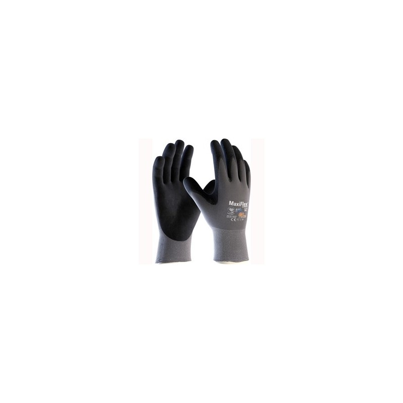 PACK 12 GUANTES ULTIMATE 42-874 T-9 ATG