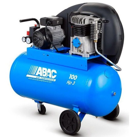 COMPRESOR A29B-100CM3 3HP 100L ABAC(D)