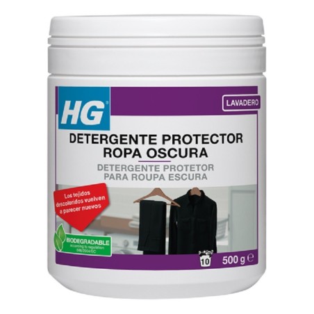 DETERGENTE PROTECTOR ROPA OSCURA HG