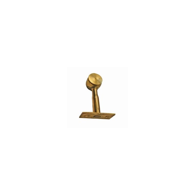 SOPORTE TUBO LATON LATERAL BERBE
