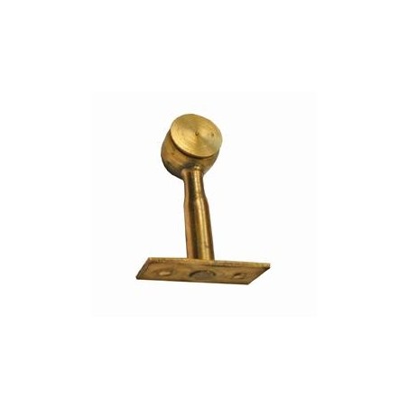 SOPORTE TUBO LATON LATERAL BERBE