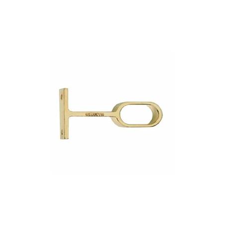 SOPORTE OVAL CENTRAL 30X16 MAESTRO