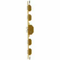 CERRADURA SEGURIDAD M:3044/3 AL40 70C