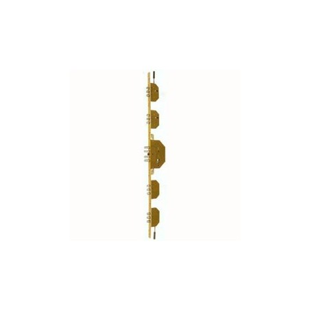 CERRADURA SEGURIDAD M:3044/3 AL40 70C