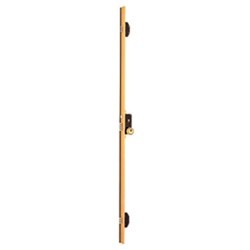 CERRADURA M:2606CL 40 PLATA 3P UCEM