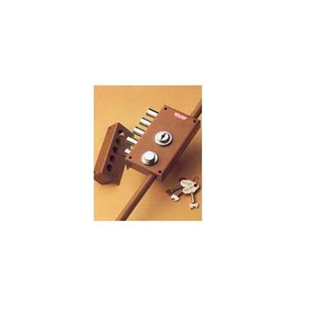 CERRADURA TABLA M:901 IZDA TOVER