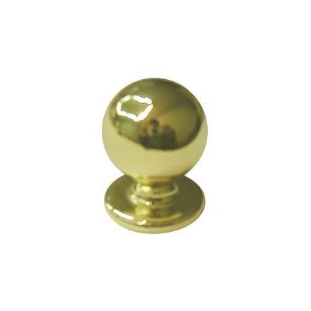 POMO BOLA M:735 25MM ALUMINIO BERNIAL