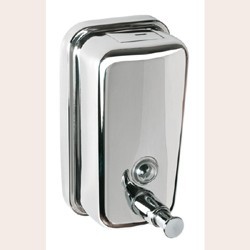 DOSIFICADOR VERTICAL INOX GHESSU