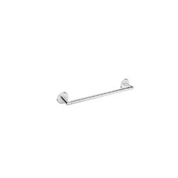 TOALLERO CROMO DUO ROUND BATH