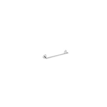 TOALLERO CROMO DUO ROUND BATH