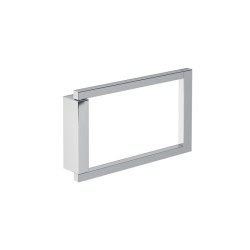 TOALLERO ARO PEQ 20CM THE GRID CR COSMIC