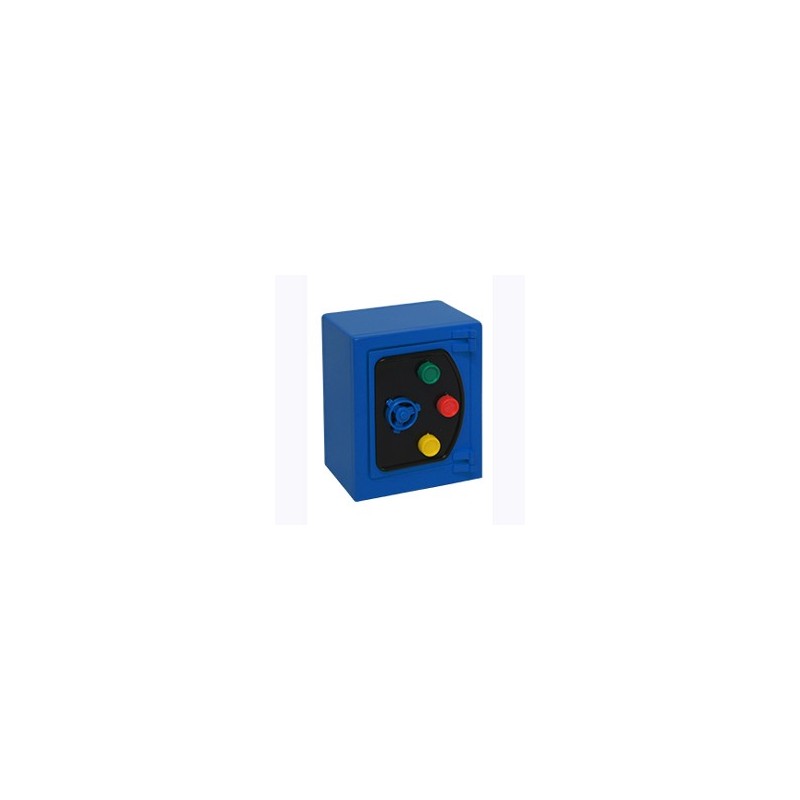 HUCHA M:CAJA FUERTE COMBINACION BTV