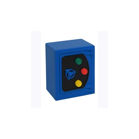 HUCHA M:CAJA FUERTE COMBINACION BTV