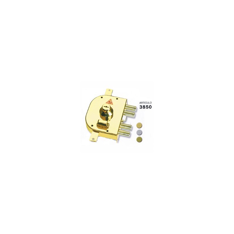 CERRADURA CR M:3850 CODI
