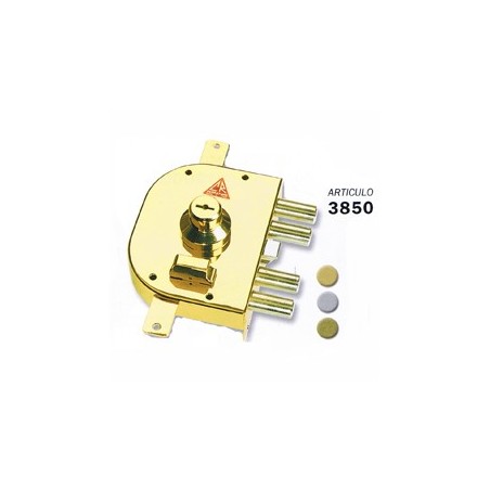 CERRADURA CR M:3850 CODI