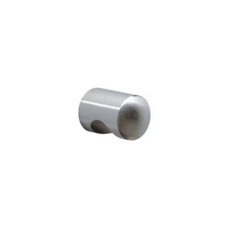 POMO CILINDRO M:I126 INOX MATE HEYA