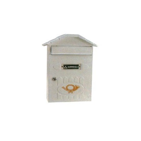 BUZON ALUMINIO VILLA M:5011 ARREGUI