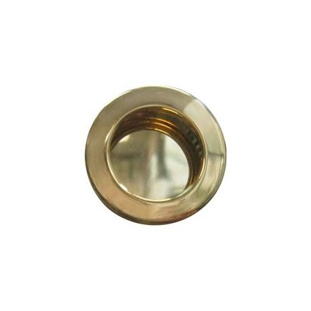 CAZOLETA M:3511-100 DORADO 40MM ESTAMP