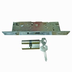 CERRADURA M:2241 3I METALICA TESA