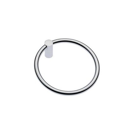 TOALLERO ARO PEQ MINIM 16 CR MATE COSMIC