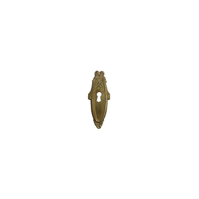 BOCALLAVE OVAL LUIS XVI VERTICAL BAL