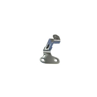 SOPORTE FRONTAL PRESION 12mm CROMO  ELG