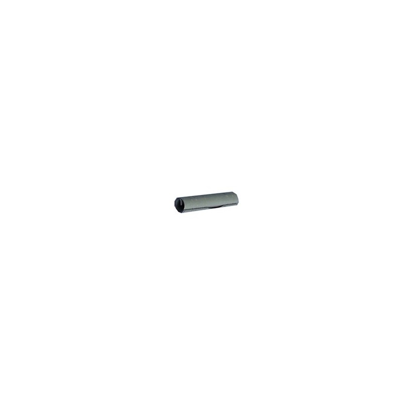 CASQUILLO UNION BARRA 12mm ZINC 4181 ELG
