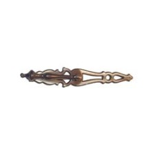 COLGANTE S/B GRANDE A M:100 CUERO SEIFE
