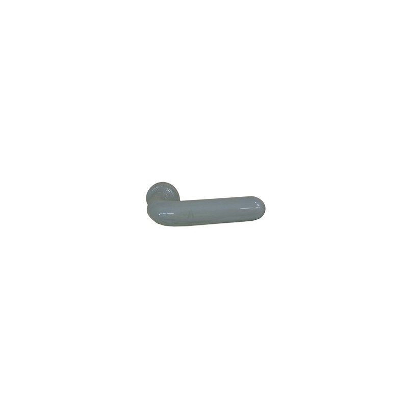 MANILLA C/R M:PULL PLASTICO GRIS "D"