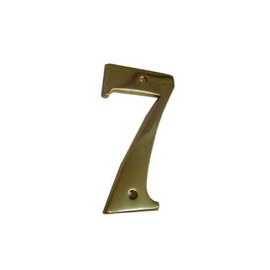 NUMERO GRANDE "7" VAN