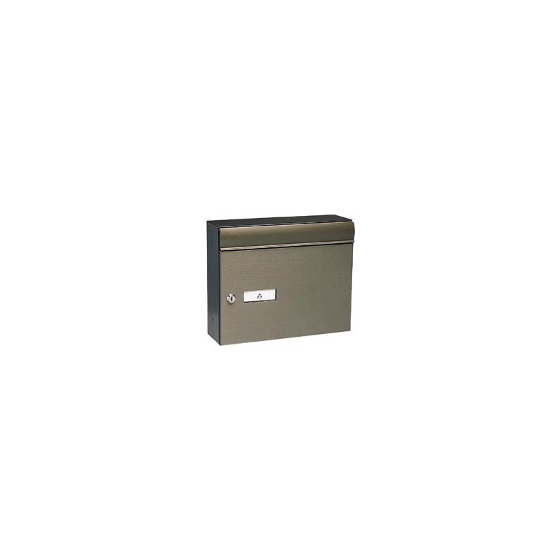 BUZON ALUMINIO M:V1322 PLATA ARREGUI