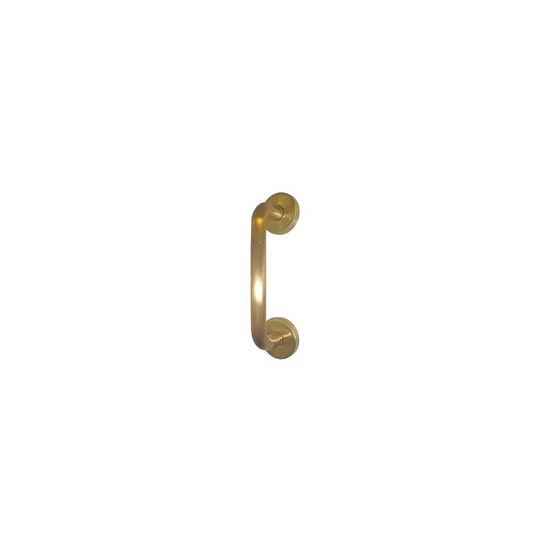 MANILLON ROSETA 160MM LATON MAT SP ZITRO