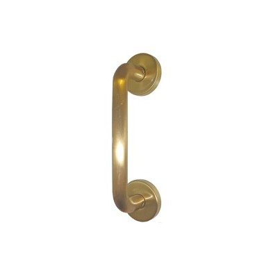 MANILLON ROSETA 160MM LATON MAT SP ZITRO