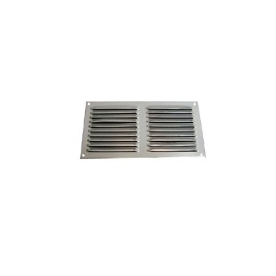 REJILLA DOBLE 100X190 CINCADA VERWAL