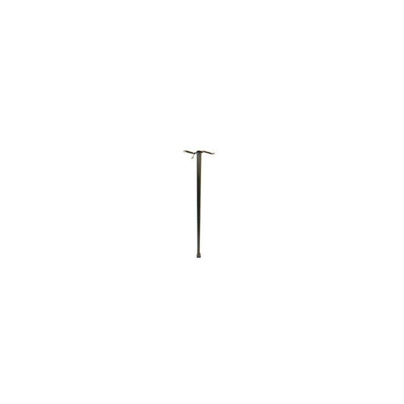SOPORTE BUZON AMERICANO ALUMINIO ARREGUI