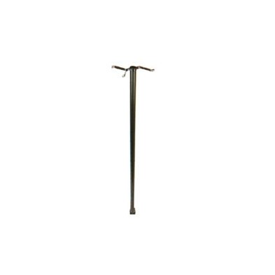 SOPORTE BUZON AMERICANO ALUMINIO ARREGUI