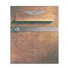 BUZON CHALET M:CAREE BRONCE BROWN SACKER