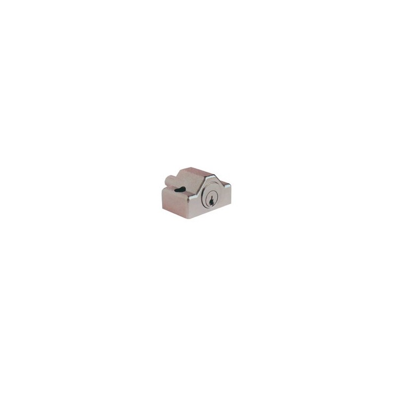 CERRADURA PULSAR LATER M:150 CROMADA AGA