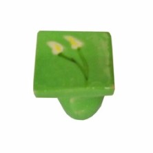 POMO CERAMICA CUADRADO CALAS M:96704 EBA