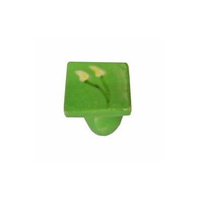 POMO CERAMICA CUADRADO CALAS M:96704 EBA