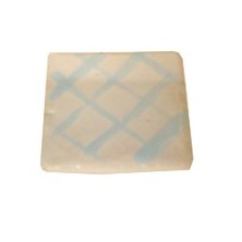 POMO CERAMICA CUADRADO RAYAS M:96706 EBA