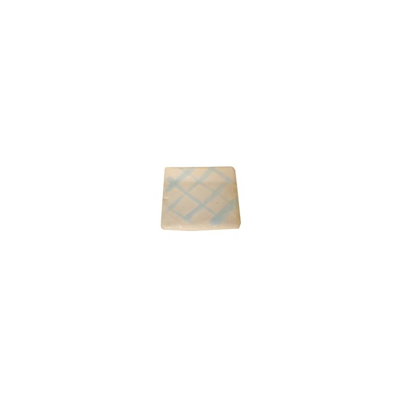 POMO CERAMICA CUADRADO RAYAS M:96706 EBA
