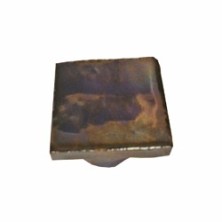 POMO CERAMICA CUADRADO METAL M:96707 EBA