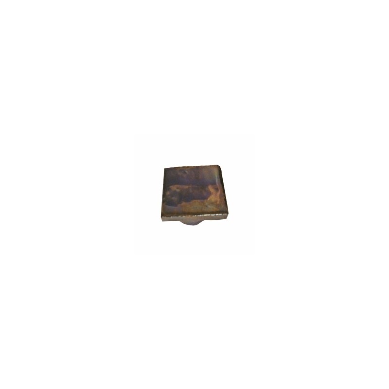 POMO CERAMICA CUADRADO METAL M:96707 EBA