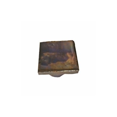 POMO CERAMICA CUADRADO METAL M:96707 EBA