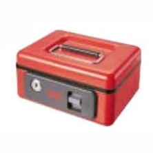 CAUDALITA PULSADOR B-1 ROJO FAC