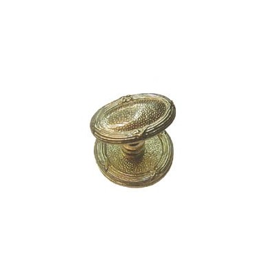 POMO ROSETA M:LAZO 60MM PATINADO ZITRO