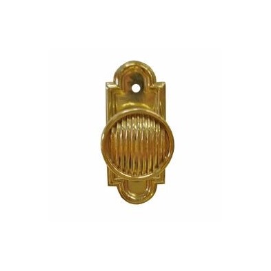 POMO RALLADO PLACA LATON PB OLA