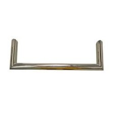 TOALLERO 43 CM ALESSI CROMO BRILLO INDA