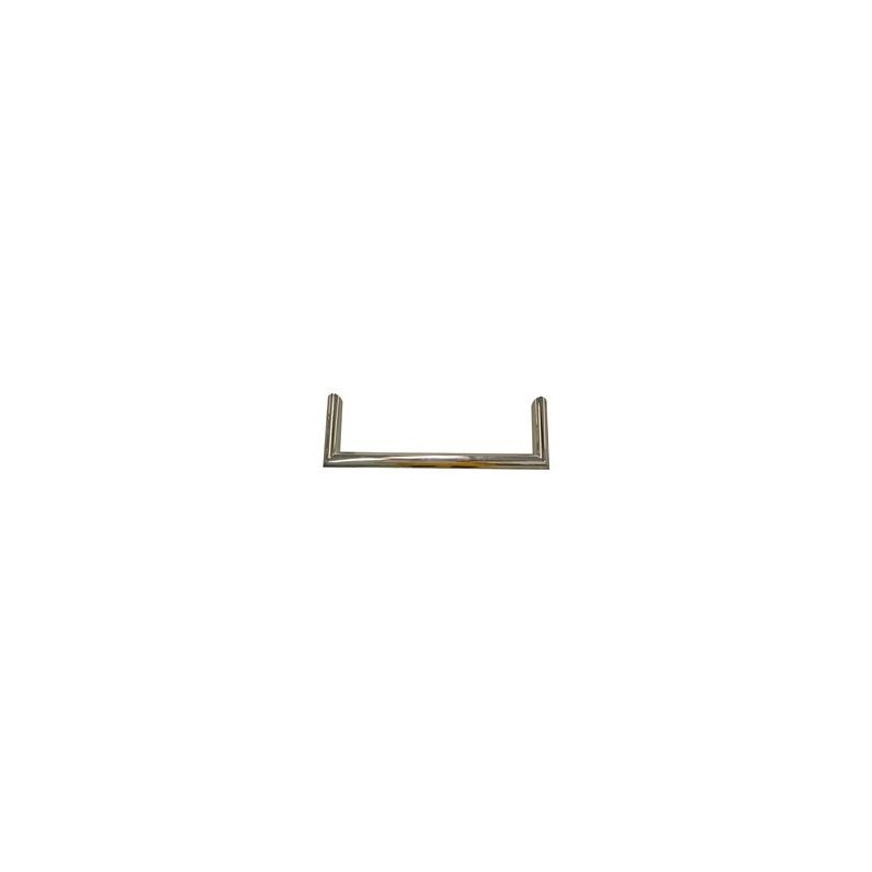 TOALLERO 43 CM ALESSI CROMO BRILLO INDA